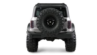 22666 AMXROCK CABALLO CRAWLER 4WD 1:10 ARTR GRAU-METALLIC
